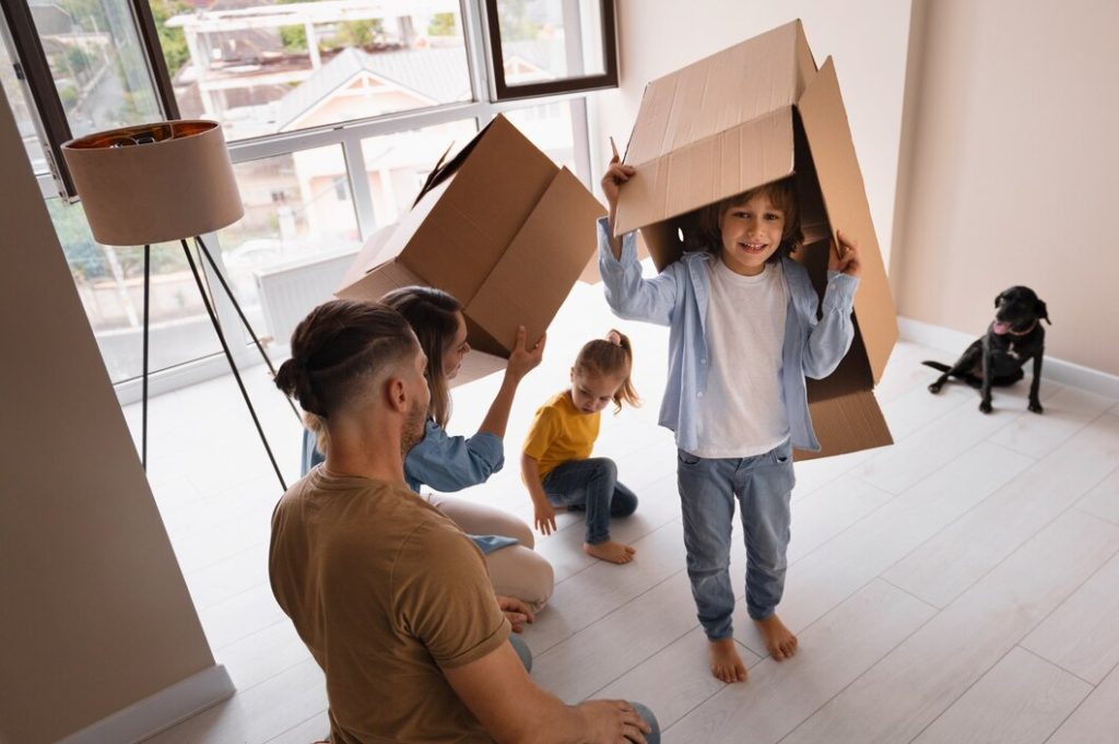 Moving With Pets