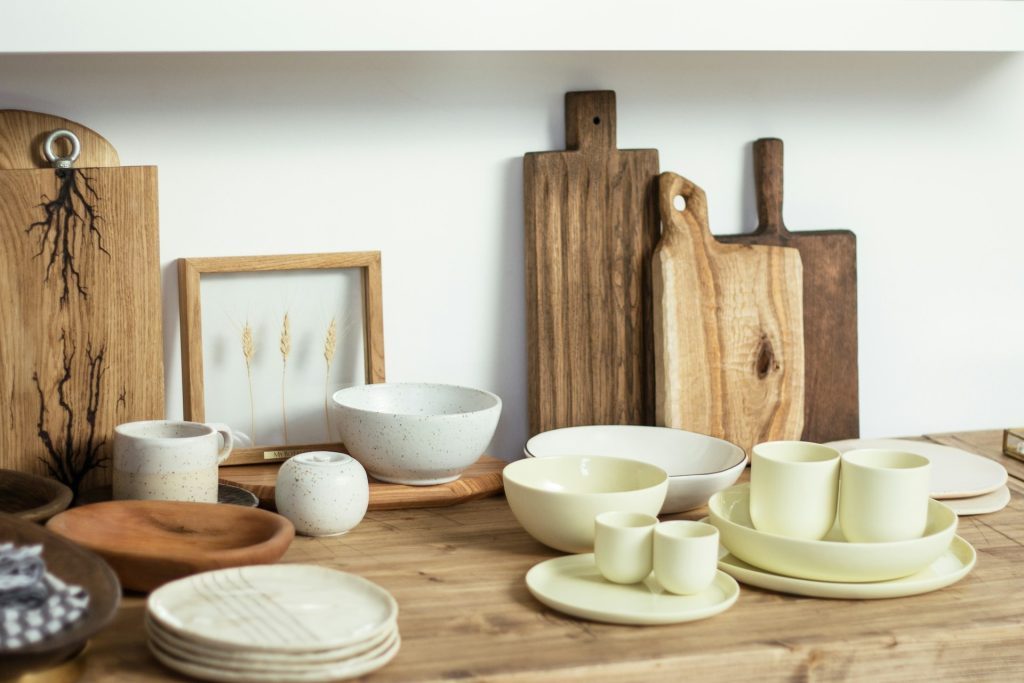 kitchenware