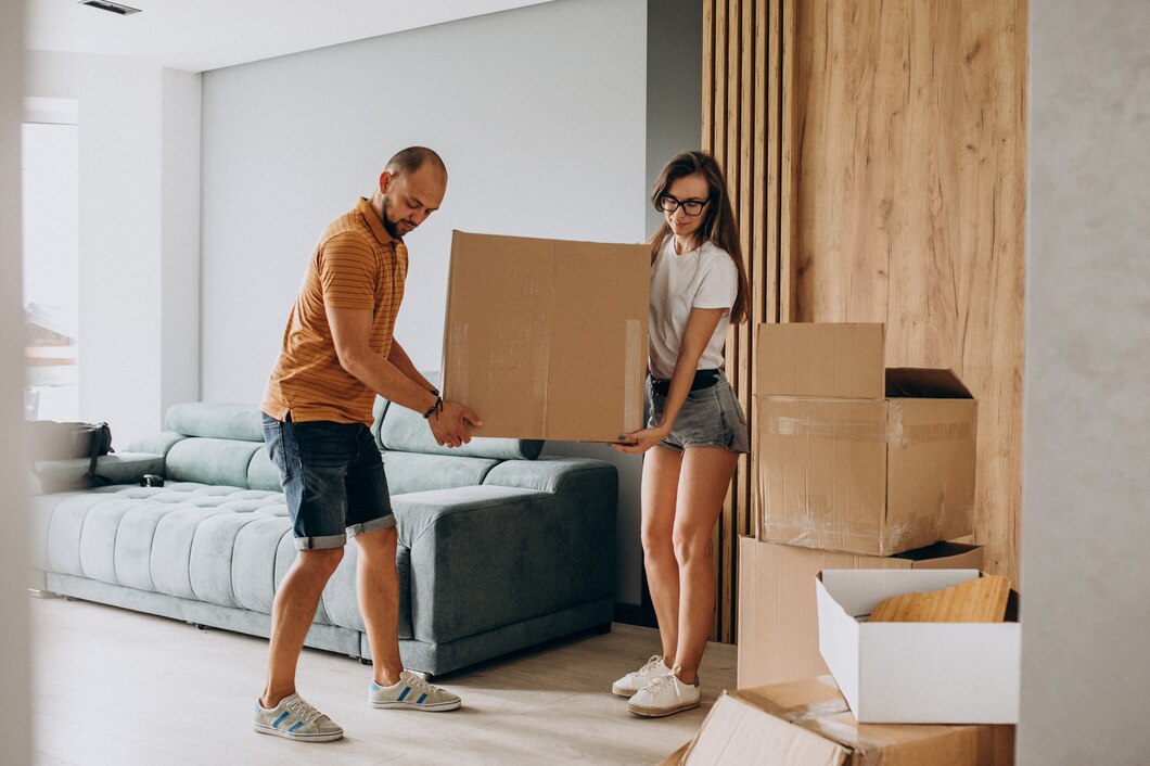Moving