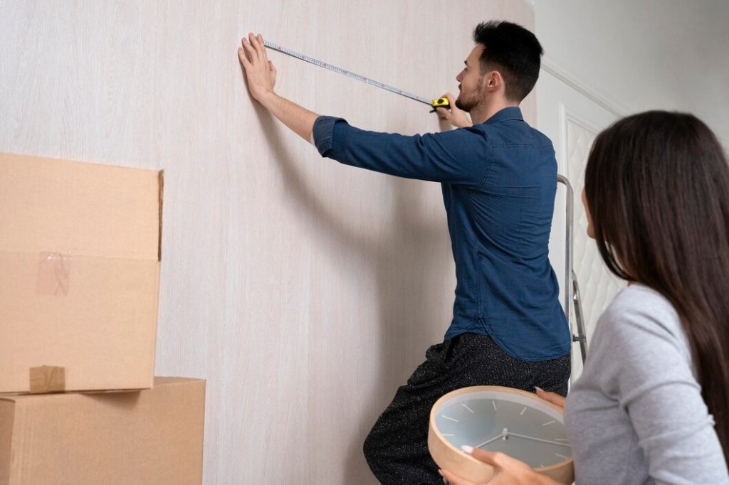 Measure New Space