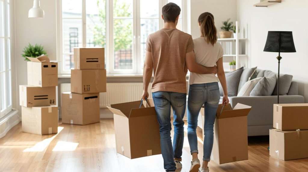 Moving